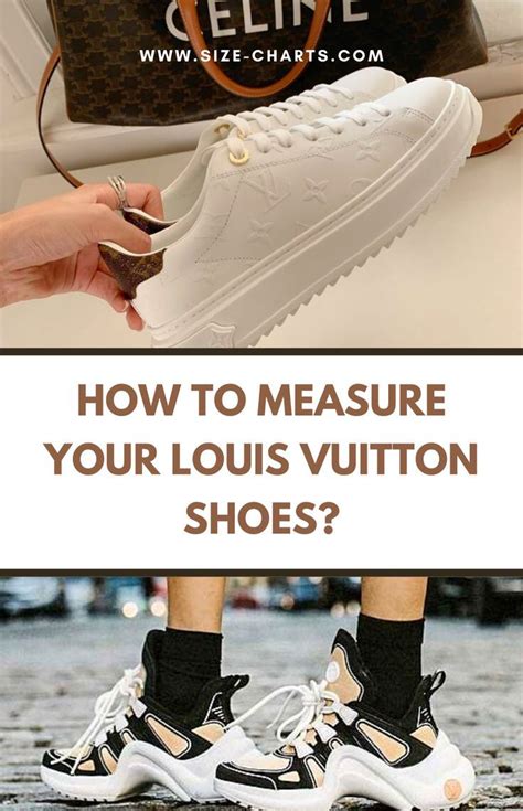 misure taglia scarpe louis vuitton|Louis Vuitton Shoe Size Charts .